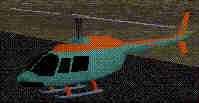 Bell 206 Jetranger